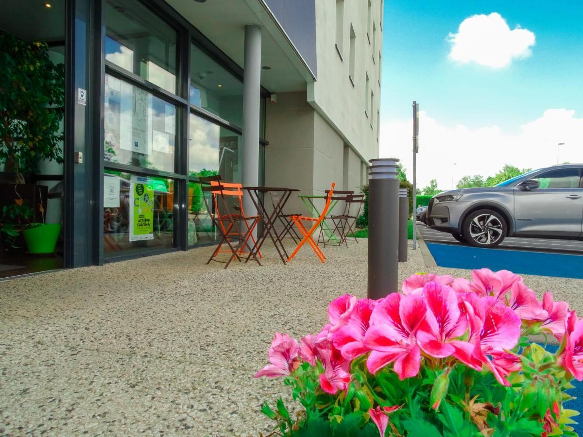 Ibis Budget Tours Nord Exterior photo