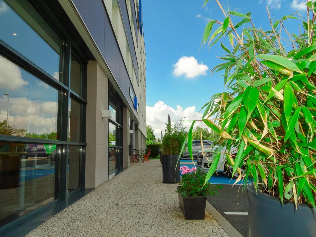 Ibis Budget Tours Nord Exterior photo