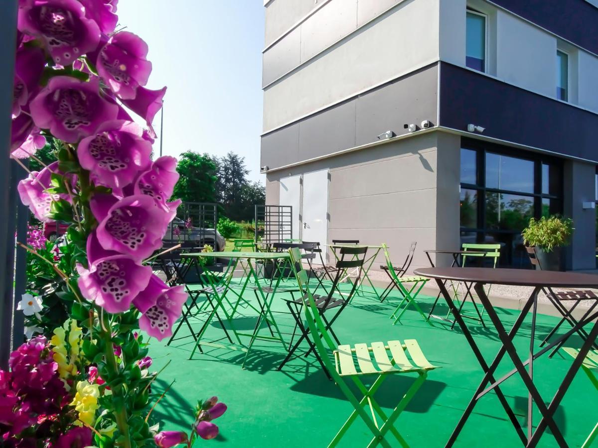 Ibis Budget Tours Nord Exterior photo