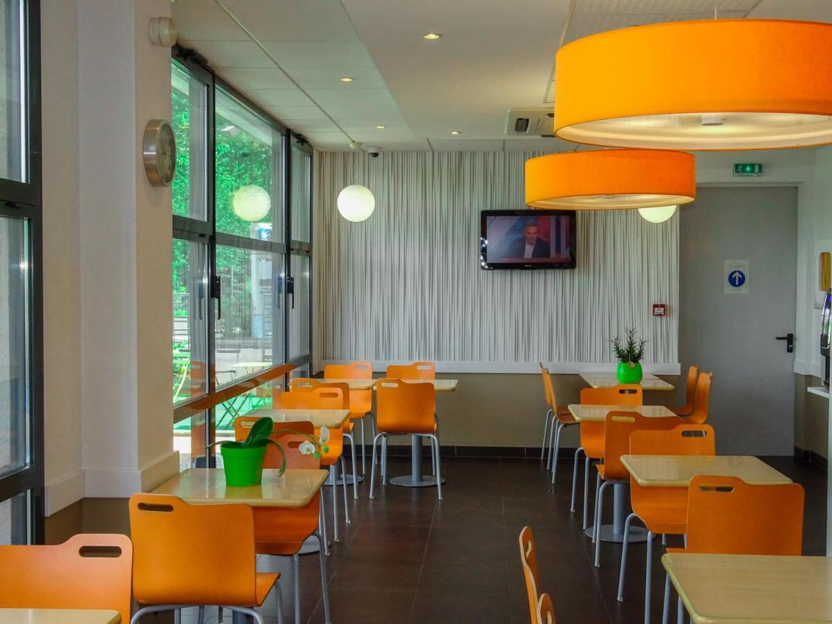 Ibis Budget Tours Nord Exterior photo