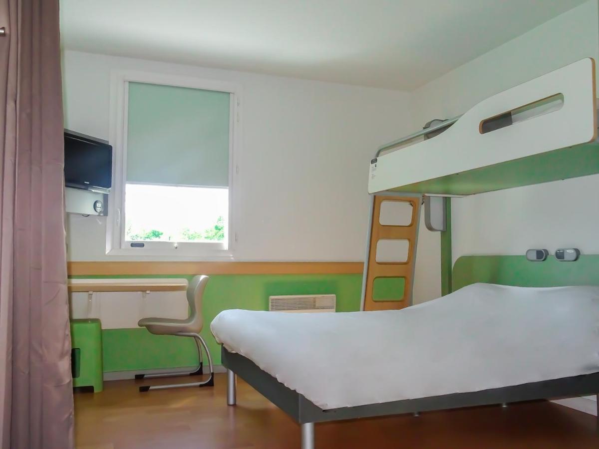 Ibis Budget Tours Nord Exterior photo
