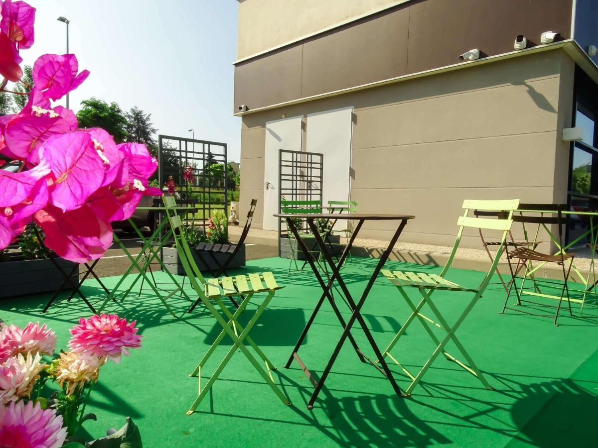 Ibis Budget Tours Nord Exterior photo