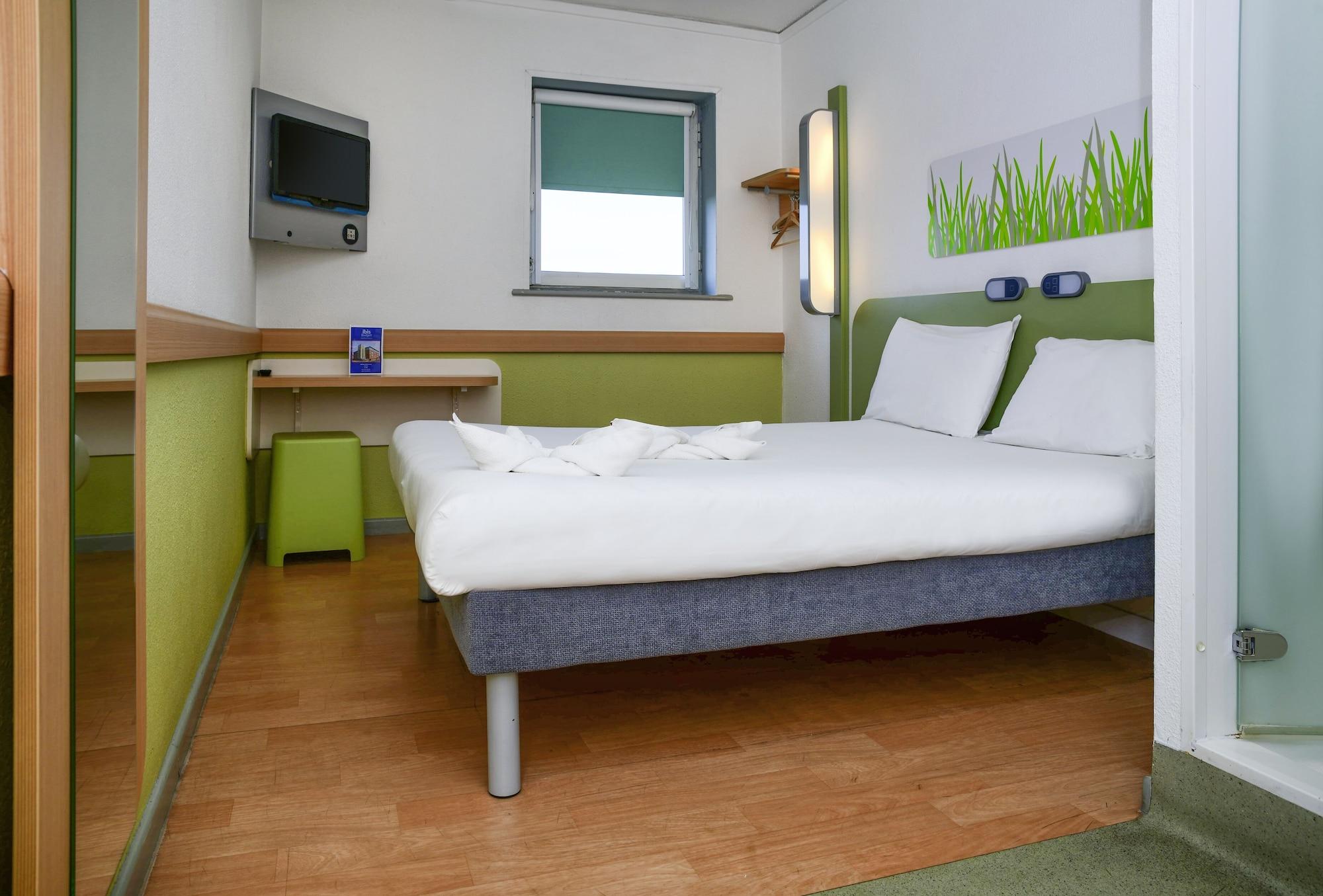 Ibis Budget Tours Nord Exterior photo