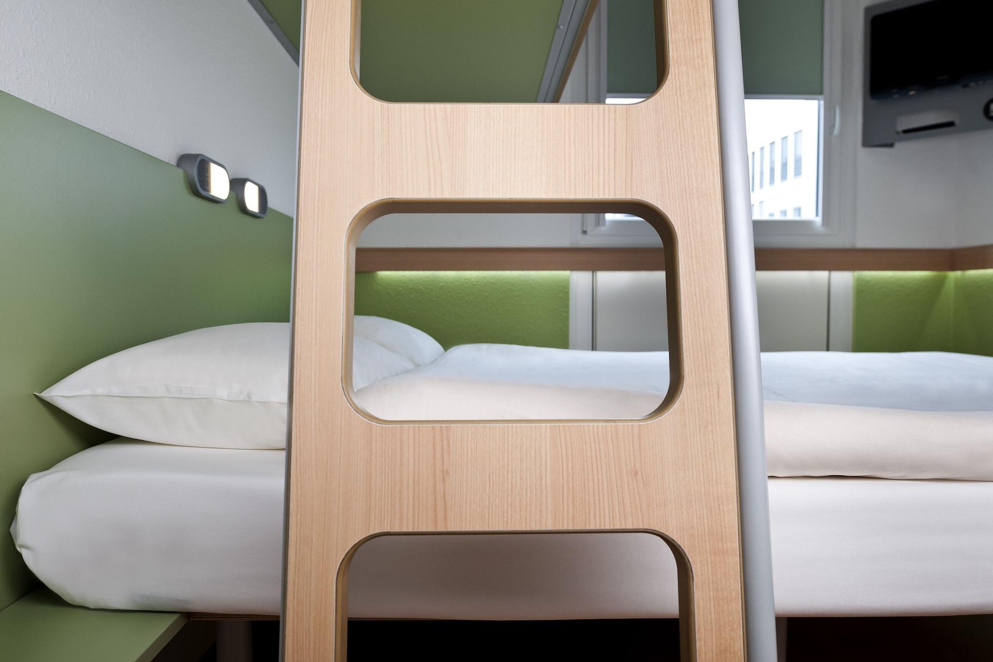 Ibis Budget Tours Nord Exterior photo