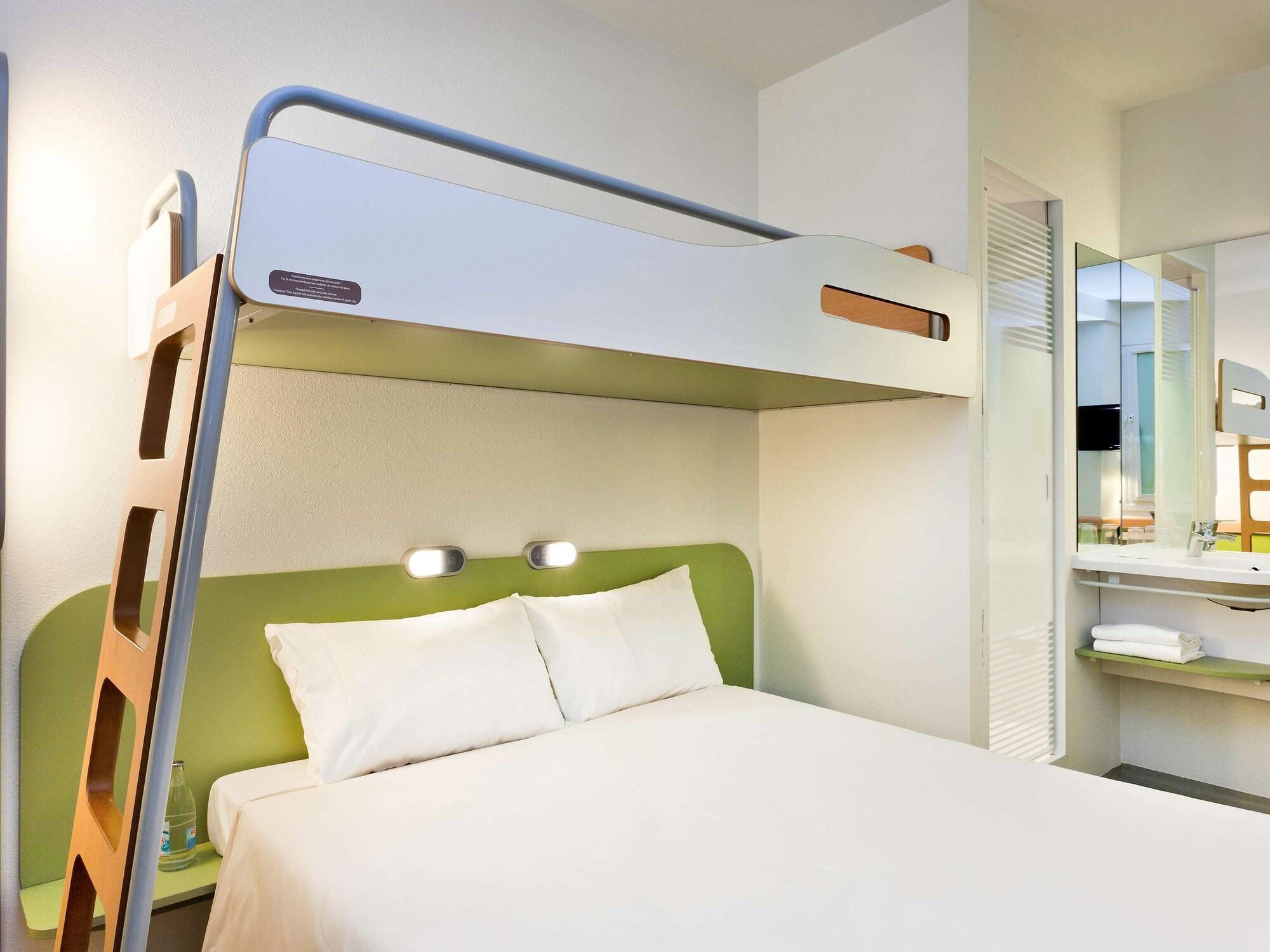 Ibis Budget Tours Nord Exterior photo
