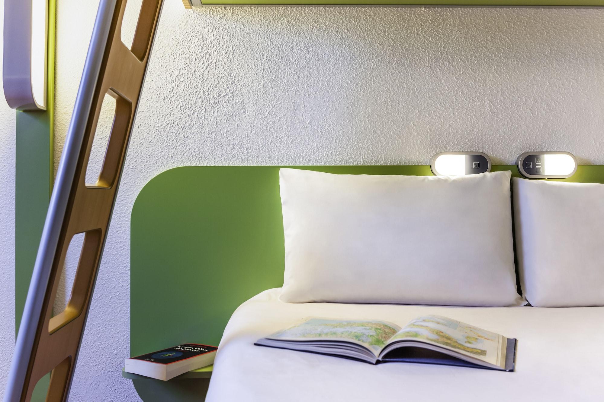 Ibis Budget Tours Nord Exterior photo