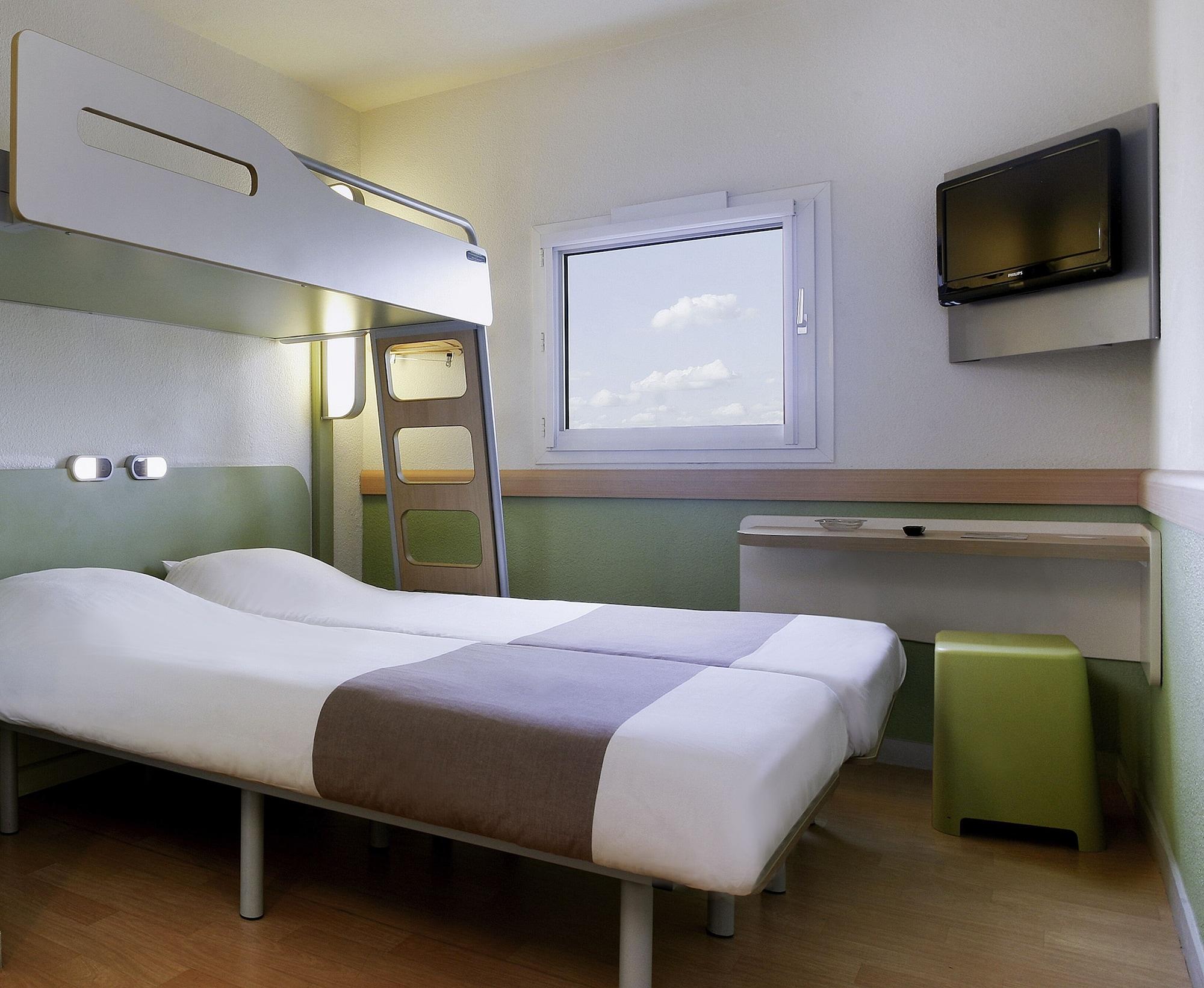 Ibis Budget Tours Nord Exterior photo