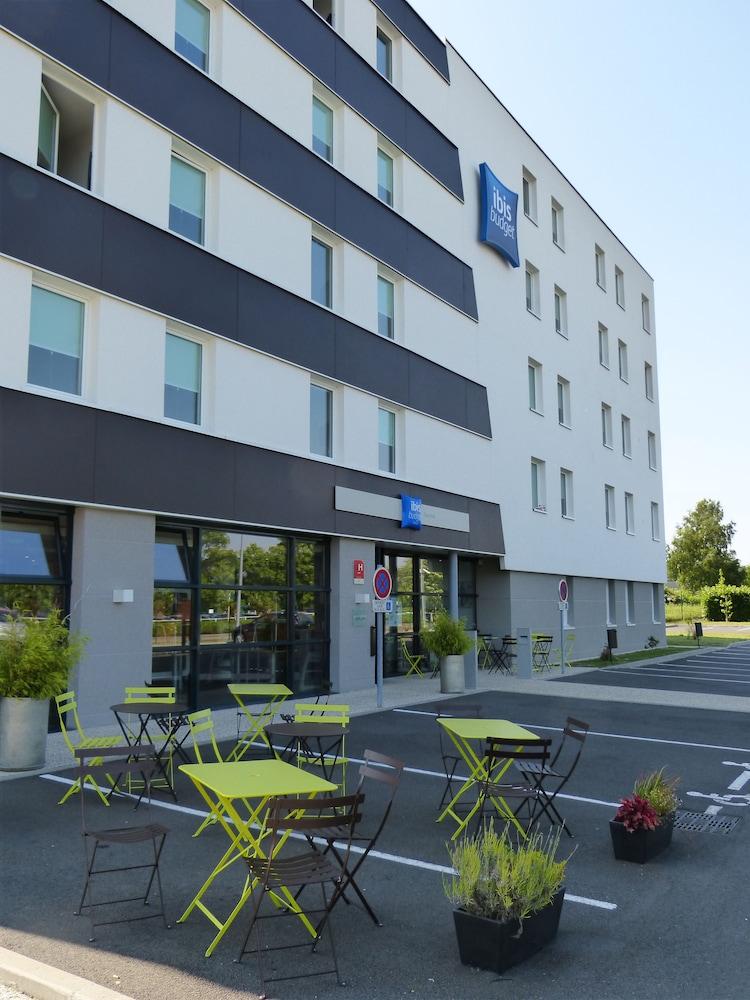 Ibis Budget Tours Nord Exterior photo