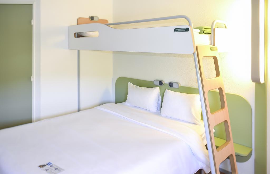 Ibis Budget Tours Nord Exterior photo