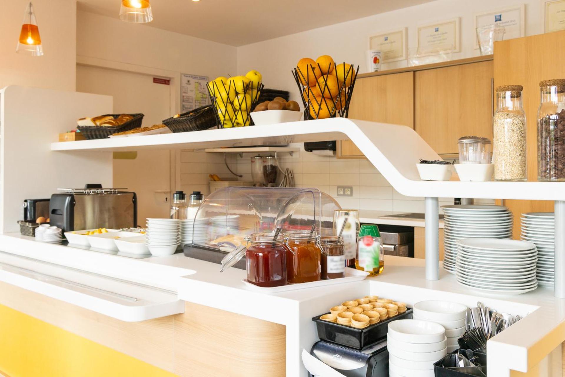 Ibis Budget Tours Nord Exterior photo