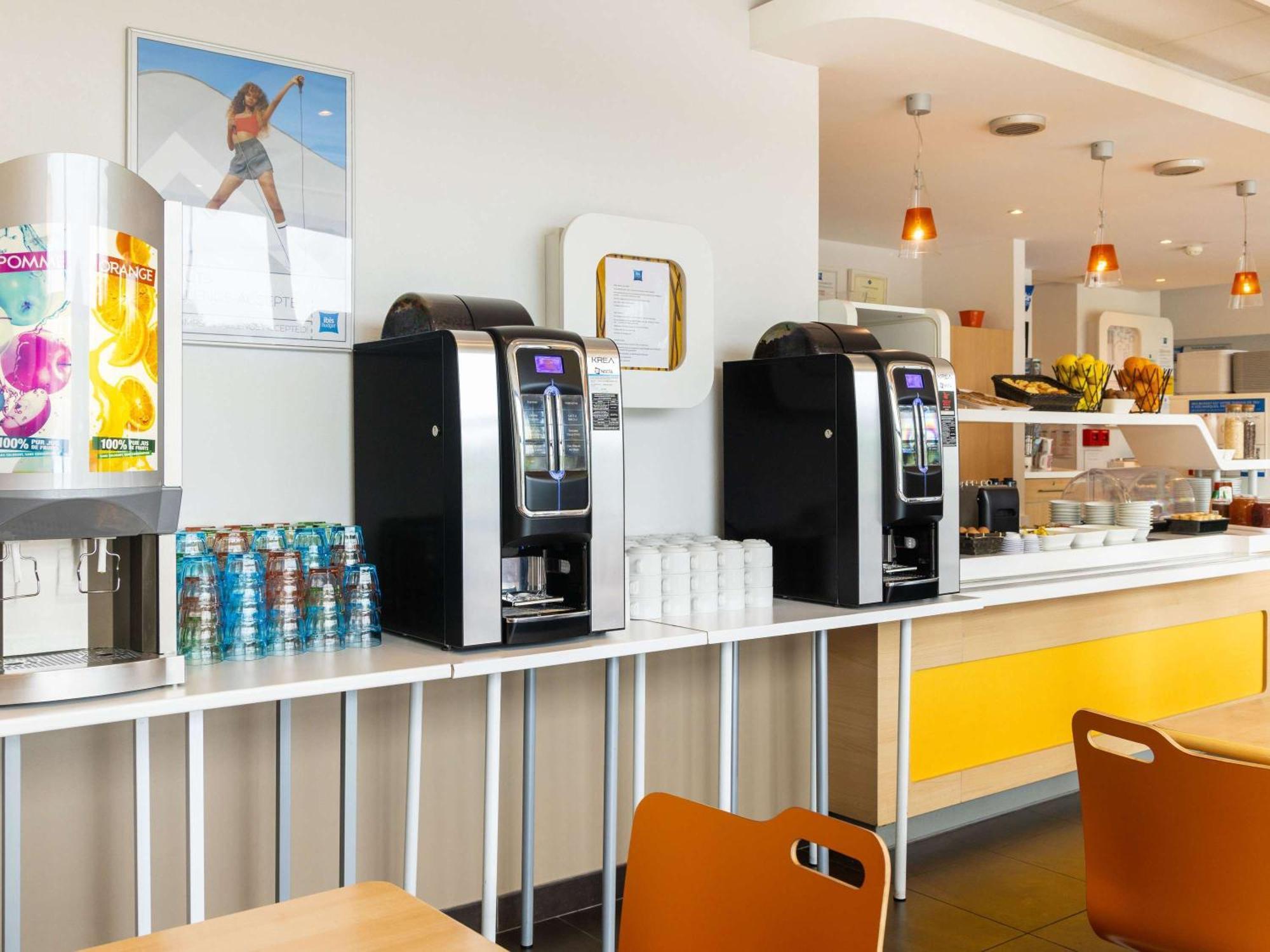 Ibis Budget Tours Nord Exterior photo
