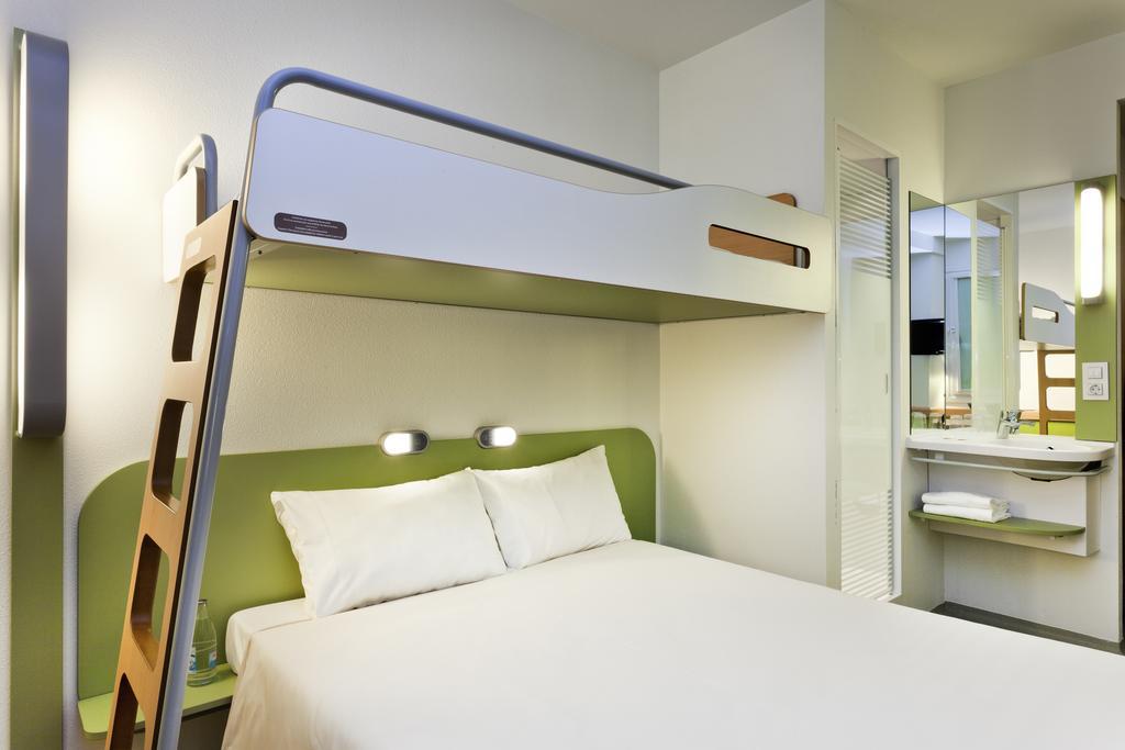 Ibis Budget Tours Nord Room photo