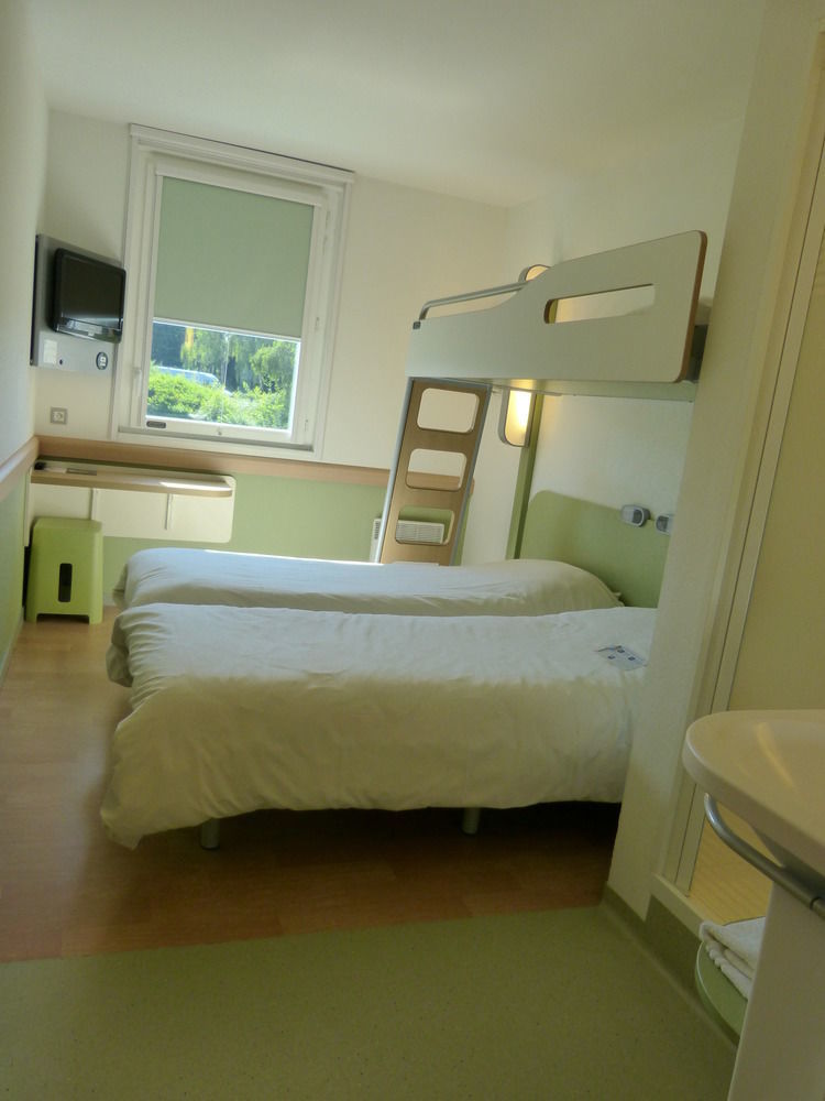 Ibis Budget Tours Nord Exterior photo