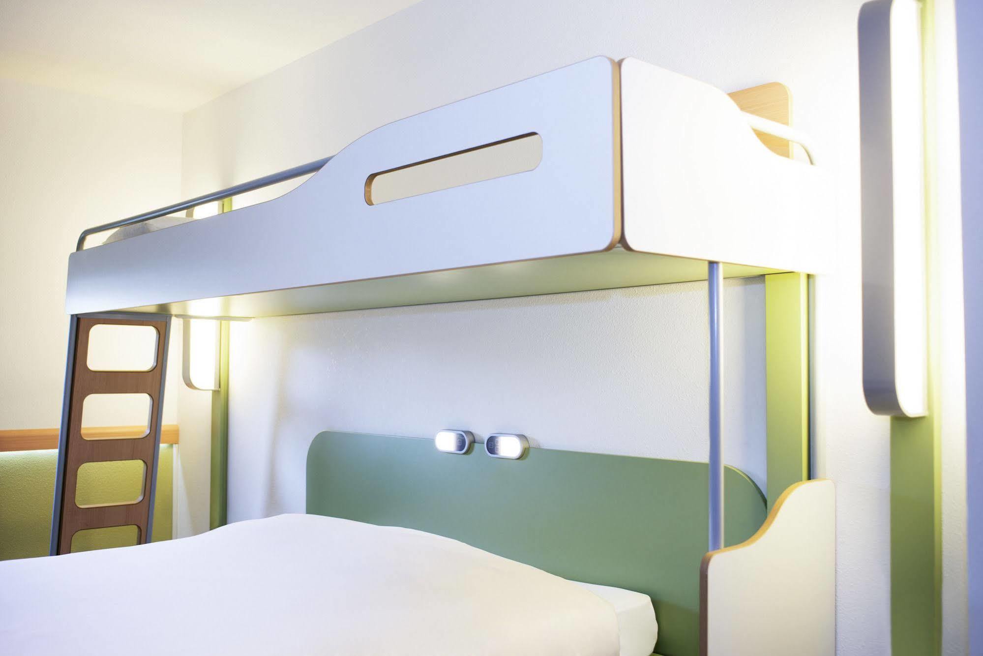 Ibis Budget Tours Nord Exterior photo